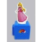 中古ハッピーセット ピーチのスピンゲーム 「スーパーマリオ」 ハッピーセット