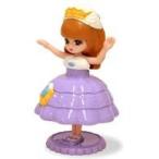 中古ハッピーセット 私の夢リカちゃんシリーズ ラブリーバレリーナリカちゃん 「リカちゃん」 ハッピーセット