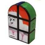 中古ハッピーセット ペット・ルービックキューブ アーチ3×2 「ミニオン＆ペット ルービックキューブ」 ハッピーセッ