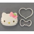 中古ハッピーセット ハローキティのクッキー型 「ハローキティ」 ハッピーセット