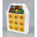 中古ハッピーセット マリオとピーチの絵あわせゲーム 「スーパーマリオ」 ハッピーセット