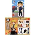 中古ハッピーセット 我妻善逸 シールセット 「鬼滅の刃」 ハッピーセット