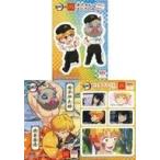 中古ハッピーセット 我妻善逸＆嘴平伊之助 シールセット 「鬼滅の刃」 ハッピーセット