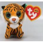 中古ハッピーセット トラ 「Ty(タイ)せかいのどうぶつのぬいぐるみ 第1弾」 ハッピーセット
