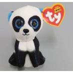 中古ハッピーセット パンダ 「Ty(タイ)せかいのどうぶつのぬいぐるみ 第1弾」 ハッピーセット