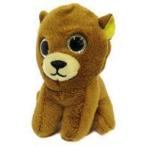 中古ハッピーセット アラスカアカヒグマ 「Ty(タイ)せかいのどうぶつのぬいぐるみ 第2弾」 ハッピーセット