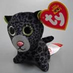中古ハッピーセット ブラックジャガー 「Ty(タイ)せかいのどうぶつのぬいぐるみ 第2弾」 ハッピーセット