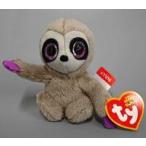 中古ハッピーセット ナマケモノ 「Ty(タイ)せかいのどうぶつのぬいぐるみ 第2弾」 ハッピーセット