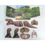  б/у happy комплект tilanosaurus* Rex [ju lachic * world / Survival * кемпинг 1 ] happy комплект 