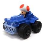  б/у happy комплект kinopio Cart [ The * Super Mario Brothers * Movie 1 ] happy комплект 