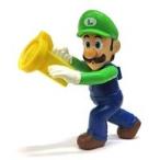  б/у happy комплект Louis -ji[ The * Super Mario Brothers * Movie 2 ] happy комплект 