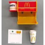  б/у happy комплект cup ......! напиток машина [ Mac приключения становится .. McDonald's no. 2