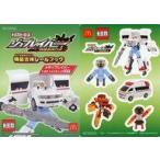  б/у happy комплект meti Bray балка Toyota высокий me Dick машина скорой помощи наклейка книжка [ Tomica герой zji