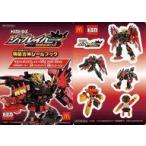  б/у happy комплект gi gun to Police Bray балка ZERO OVER DRIVE KOBAN armor -