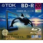  б/у BD-R TDK видеозапись для BD-R 25GB 20 листов упаковка [BRV25B20A]