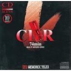  б/у CD-R память Rex *te Rex музыка для CD-R 650MB 74 минут 10 листов упаковка [MCR74-10]