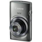 中古カメラ Canon IXY150 コンパクトデジタルカメラ 2000万画素 (シルバー) [IXY150(SL)]