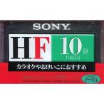  б/у бытовая техника принадлежности Sony аудио кассетная лента HF10 10 минут [C-10HFA]