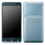 中古携帯電話 スマートフォン BASIO3 KYV43 (ブルー) [KYV43SLA]