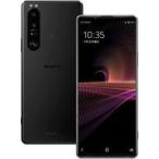 中古携帯電話 スマートフォン Xperia1III XQ-BC42 12GB/512GB (SIMフリー/フロストブラック)