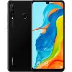 ショッピング携帯電話 中古携帯電話 スマートフォン HUAWEI P30 LITE 4GB/64GB (Y!mobile/ミッドナイトブラック) [MAR-LX2J]