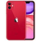 中古携帯電話 iPhone 11 64GB (docomo/プロダクトレッド) [MWLV2J/A]