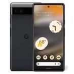 中古携帯電話 スマートフォン Google Pixel 6a 128GB (au/チャコール) [GA02998-JP]