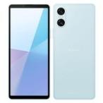 中古携帯電話 スマートフォン Xperia 10 VI (docomo/ブルー)