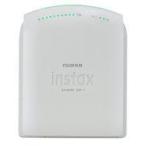 中古携帯電話アクセサリー 富士フイルム スマートフォン用プリンター スマホde チェキ [INSTAX SHARE SP-