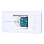 中古携帯電話アクセサリー UQ Speed Wi-Fi 5G X11 NAR01 (スノーホワイト) [NAR01SWU]