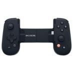 中古携帯電話アクセサリー モバイルゲーミングコントローラー Backbone One for iPhone (Lightning/ブラ