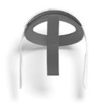 中古携帯電話アクセサリー FACEBOOK Oculus Quest 2 Elite ストラップ(バッテリーおよび携帯用ケース付き)[345-