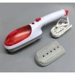  б/у чистка бытовая техника Just Neo паровой утюг щетка ( белый × розовый ) [JSTN-SIB-WHPK]