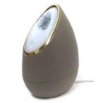  б/у красота * здоровье бытовая техника салон лицевой отпариватель ( серый )[HOO-M144]