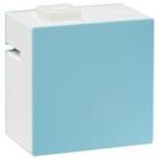  б/у офисная работа * цифровой канцелярские принадлежности King Jim этикетка зажигалка Tepra Lite LR30 ( голубой )