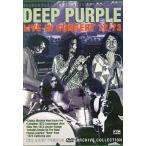  б/у импорт западная музыка DVD Deep Purple / Live In Concert 1972/73[ зарубежная запись ]