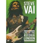中古輸入洋楽DVD STEVE VAI / LIVE AT THE ASTORIA LONDON [輸入盤]