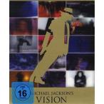 中古輸入洋楽DVD MICHAEL JACKSON / MICHAEL JACKSON’S VISION[輸入盤]