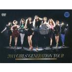  б/у импорт западная музыка DVD Girls' Generation / 2011 GIRLS* GENERATION TOUR [ зарубежная запись ]