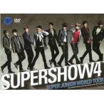 中古輸入洋楽DVD SUPER JUNIOR / SUPER SHOW 4 (SUPER JUNIOR WORLD TOUR)[輸入盤]