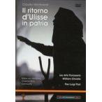 中古輸入その他DVD Claudio Monteverdi：Il ritorno d’Ulisse in patria [輸入盤]