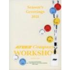 中古輸入その他DVD ATEEZ 2021 SEASON’S GREETINGS [輸入盤]