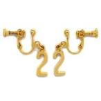 中古銀製品・指輪・アクセサリー(男性) カイ(超特急) ナンバーイヤリング No.2 「オフィシャルファンクラブ 夢