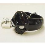中古銀製品・指輪・アクセサリー(キャラクター) C.A.I.リング(獄寺隼人) 「家庭教師ヒットマンREBORN! リング＆匣(ボックス)チャー