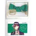 中古銀製品・指輪・アクセサリー(キャラクター) 寿嶺二 リボンネックレス(キャラクターカード付き) 「うたの☆プリンスさまっ♪」