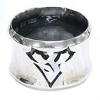 中古銀製品・指輪・アクセサリー(キャラクター) TIDUS(ティーダ) シルバーリング 17号 「ファイナルファンタジーX」