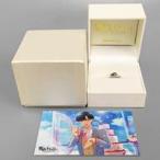 ショッピングキャス 中古銀製品・指輪・アクセサリー(キャラクター) 藤村伊織 シルバーリング 11号 「夢色キャス
