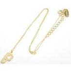 中古銀製品・指輪・アクセサリー(キャラクター) プロシュート(GOLDメッキ) 5108ネックレス 「ジョジョの奇妙な冒険 第