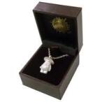 中古銀製品・指輪・アクセサリー(キャラクター) キノコ人のペンダント 「DARK SOULS -ダークソウル-×TORCH TORCH」