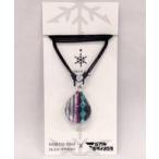 中古銀製品・指輪・アクセサリー(キャラクター) 初音ミク グラスジュエリー(ドロップver.) 「初音ミク マジカルミライ2019」